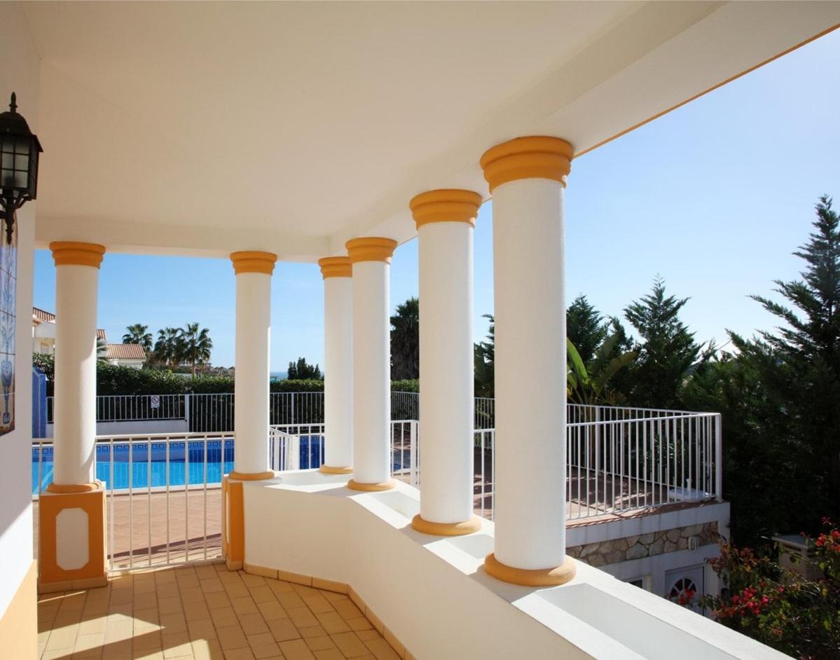 Villa Jumar Albufeira Eksteriør bilde