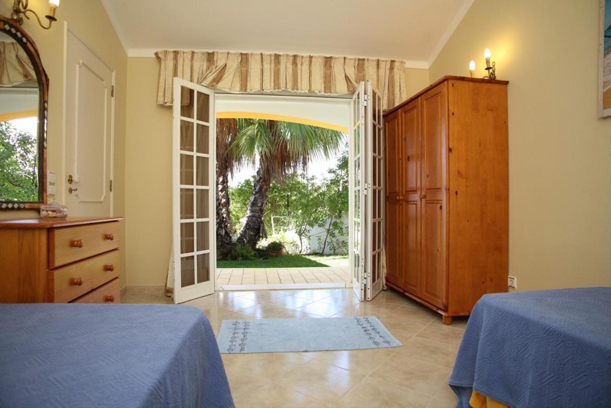 Villa Jumar Albufeira Eksteriør bilde