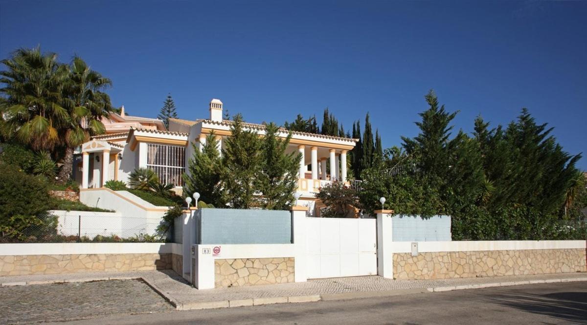 Villa Jumar Albufeira Eksteriør bilde