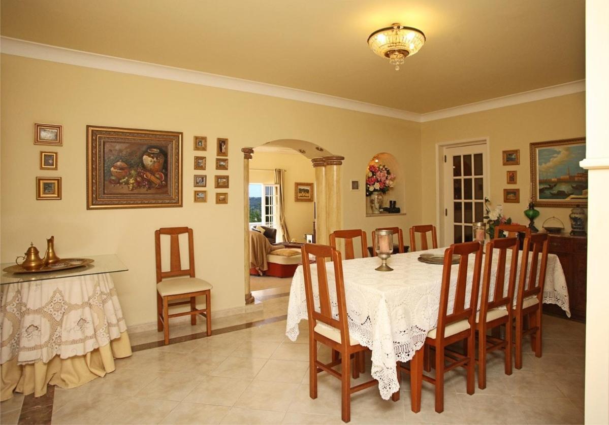 Villa Jumar Albufeira Eksteriør bilde