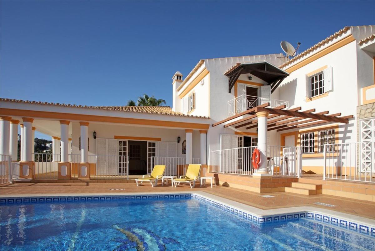 Villa Jumar Albufeira Eksteriør bilde