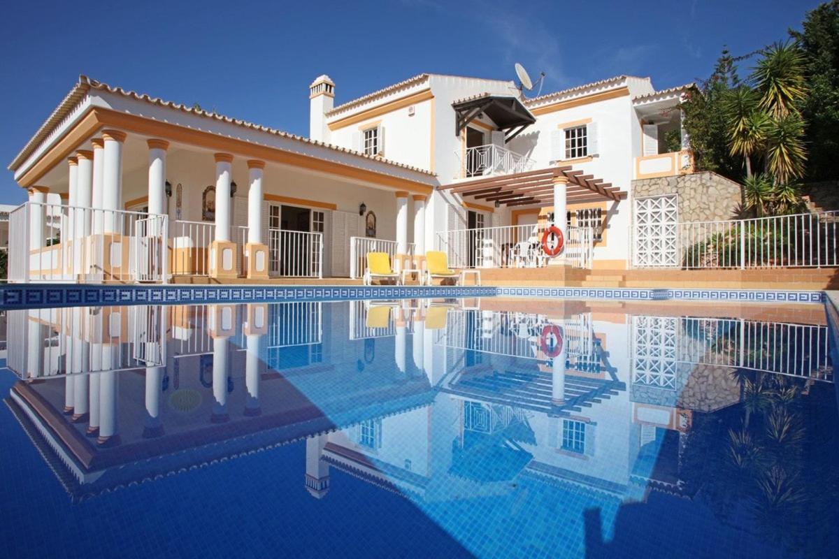 Villa Jumar Albufeira Eksteriør bilde