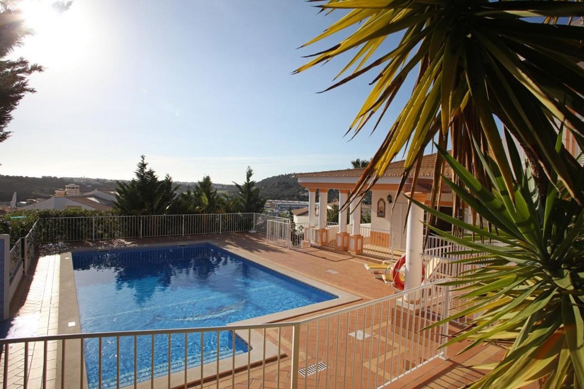 Villa Jumar Albufeira Eksteriør bilde